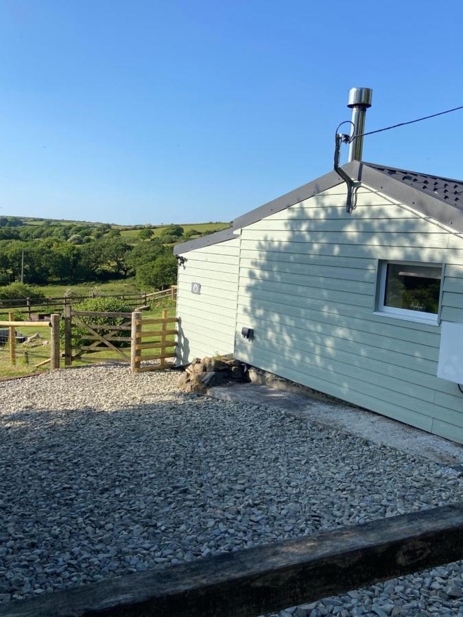 Moorland Breeze Βίλα Bodmin Εξωτερικό φωτογραφία