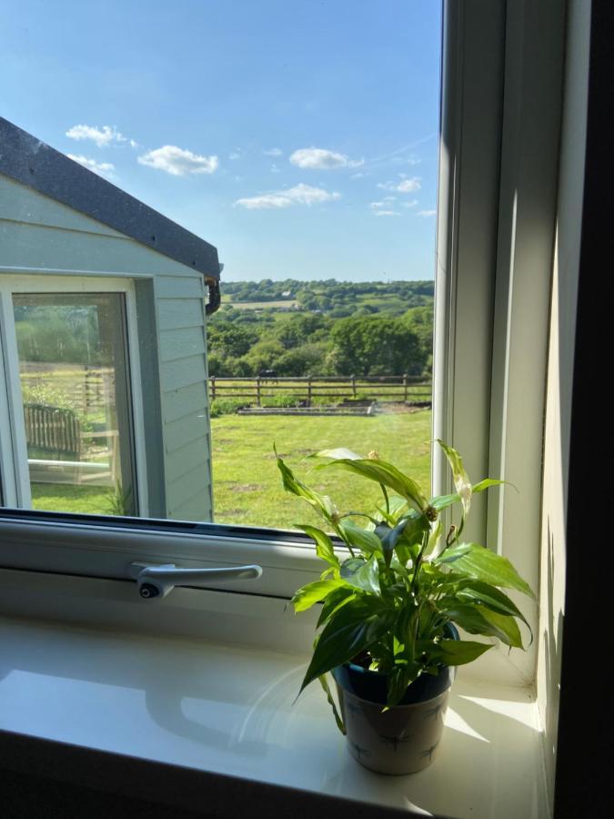 Moorland Breeze Βίλα Bodmin Εξωτερικό φωτογραφία